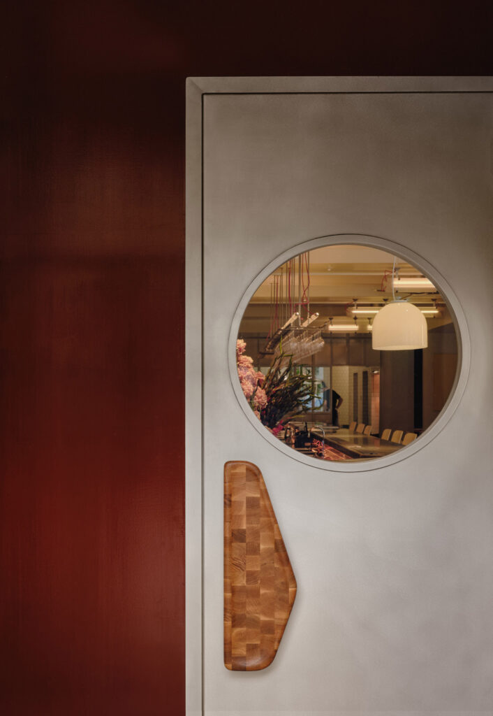 Bistrot A Franky by Atelier Zebulon Perron