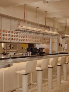 Bistrot A Franky by Atelier Zebulon Perron