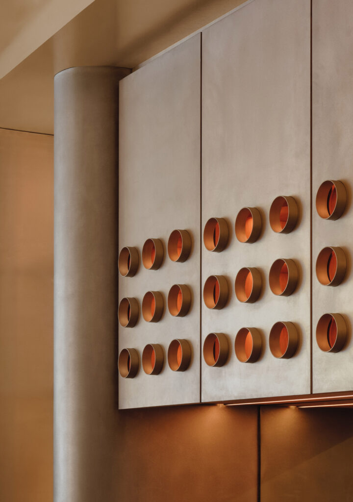 Bistrot A Franky by Atelier Zebulon Perron