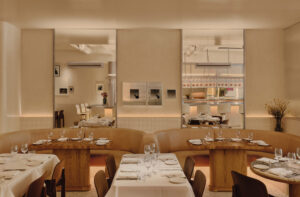 Bistrot A Franky by Atelier Zebulon Perron