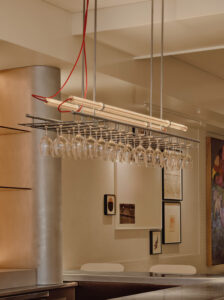 Bistrot A Franky by Atelier Zebulon Perron
