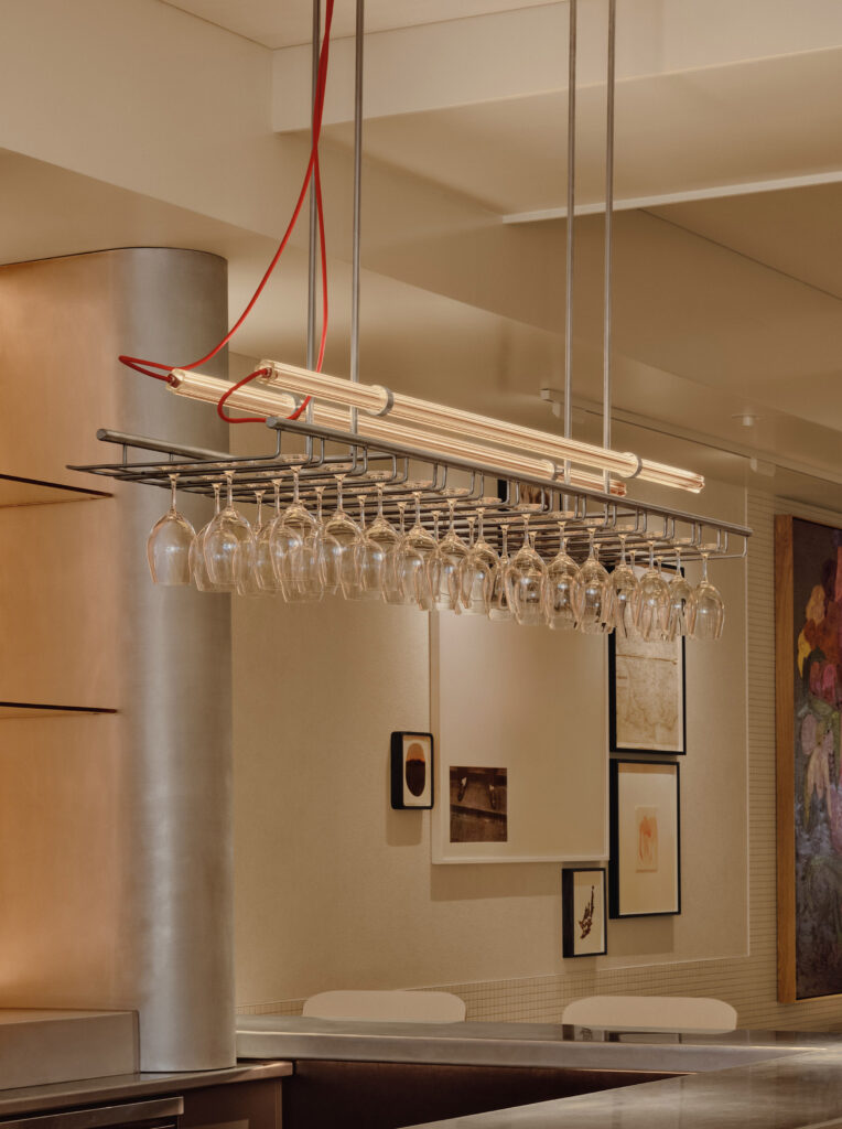 Bistrot A Franky by Atelier Zebulon Perron
