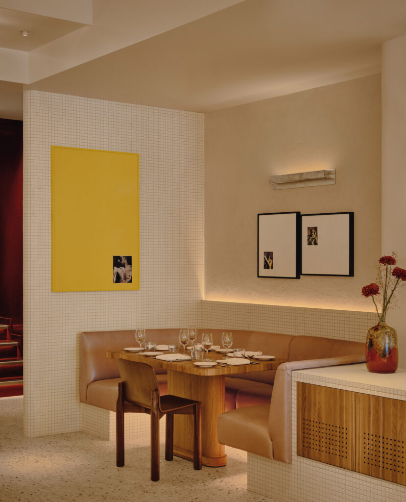 Bistrot A Franky by Atelier Zebulon Perron