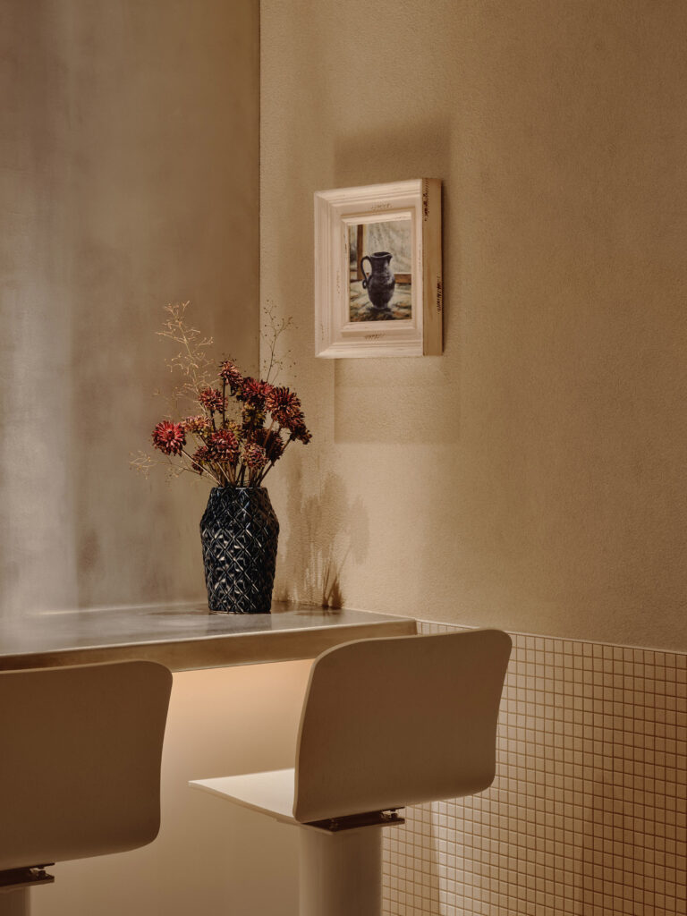 Bistrot A Franky by Atelier Zebulon Perron