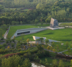 Zi Museum by Büro Ziyu Zhuang