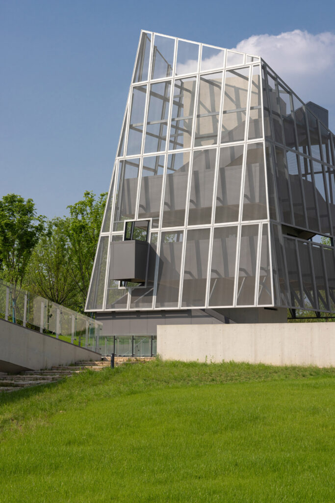 Zi Museum by Büro Ziyu Zhuang